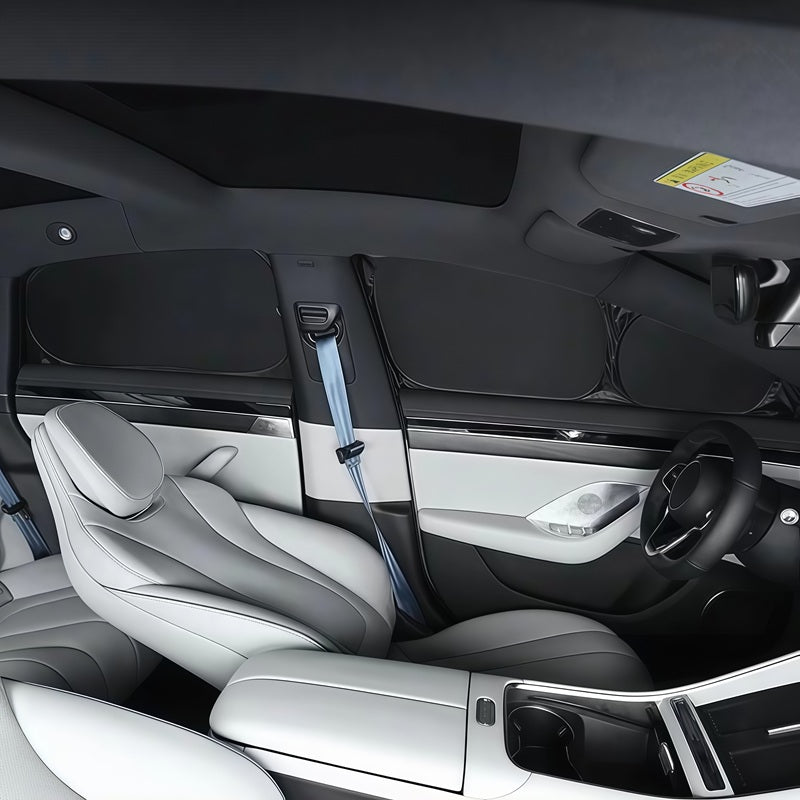Sunshade Visor Curtain for BYD