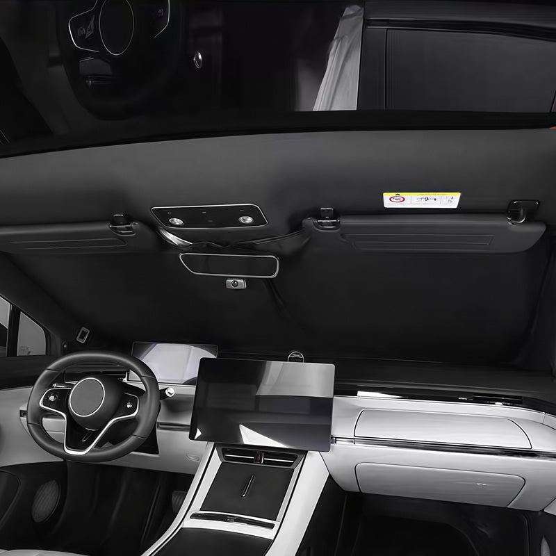 Sunshade Visor Curtain for BYD