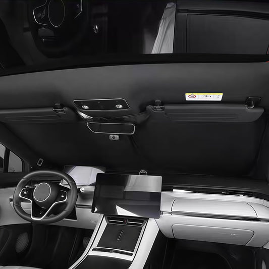 Sunshade Visor Curtain for BYD