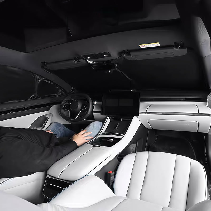 Sunshade Visor Curtain for BYD