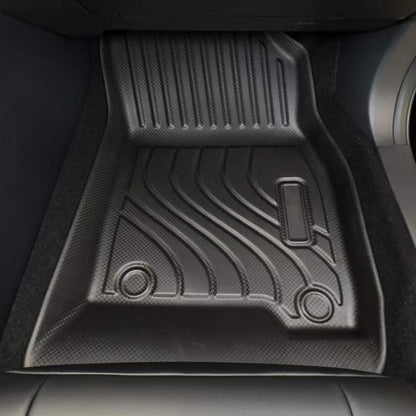 Alfombrillas de piso TPE y alfombrilla de maletero para BYD Dolphin Surf/ Mini