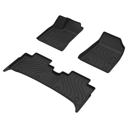 Alfombrillas de piso TPE y alfombrilla de maletero para BYD Dolphin Surf/ Mini