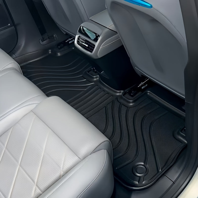 TPE Floor Mats & Trunk Mat for BYD Seal 6