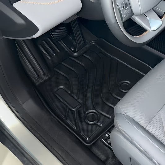TPE Floor Mats & Trunk Mat for BYD Seal 6