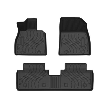 TPE Floor Mats & Trunk Mat for BYD Seal 6