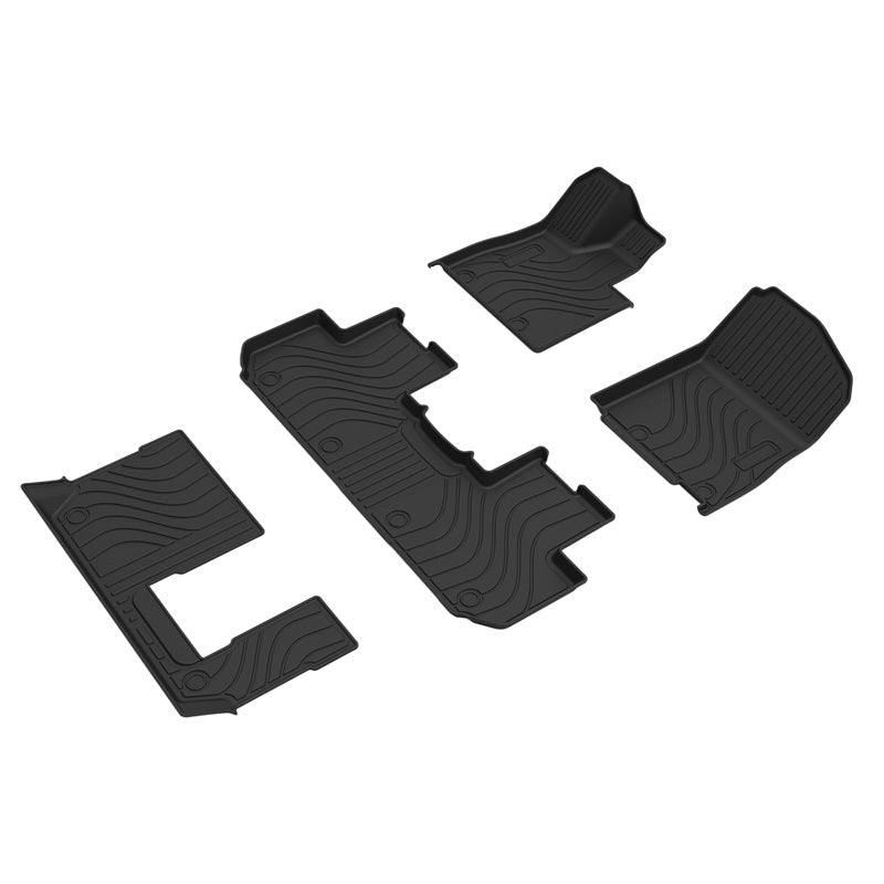 TPE Floor Mats & Trunk Mat for BYD Sealion 8