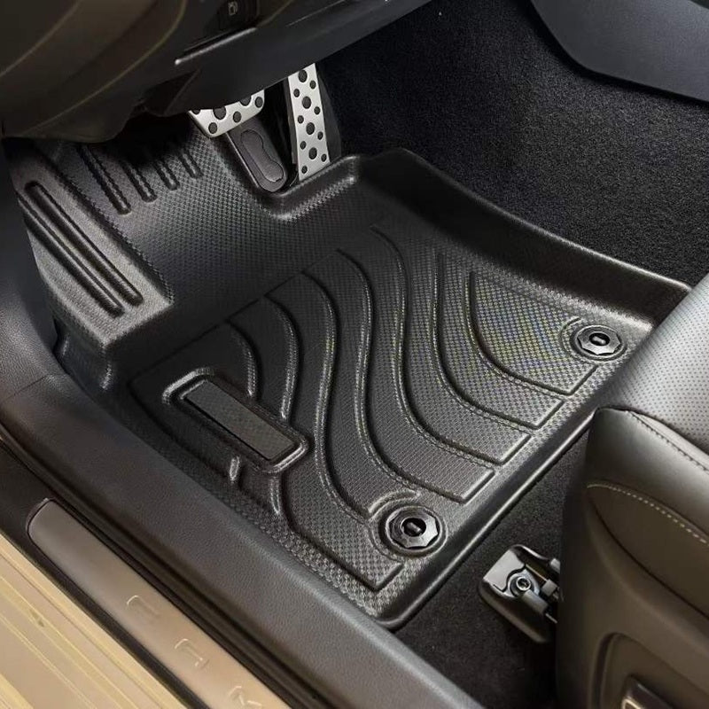 TPE Floor Mats & Trunk Mat for BYD Sealion 8