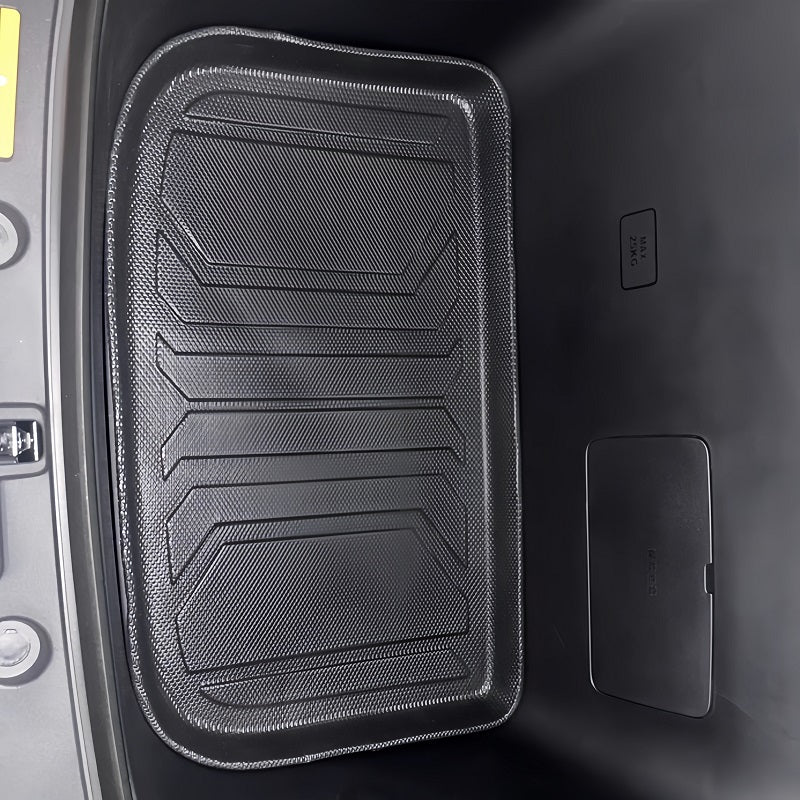 Alfombrilla para Frunk TPE y Alfombrilla Interior de Maletero para BYD Sealion 7