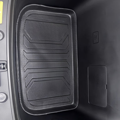 Alfombrilla para Frunk TPE y Alfombrilla Interior de Maletero para BYD Sealion 7