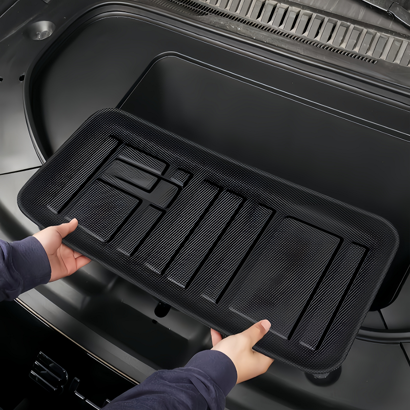 Alfombrilla para Frunk TPE y Alfombrilla Interior de Maletero para BYD Sealion 7