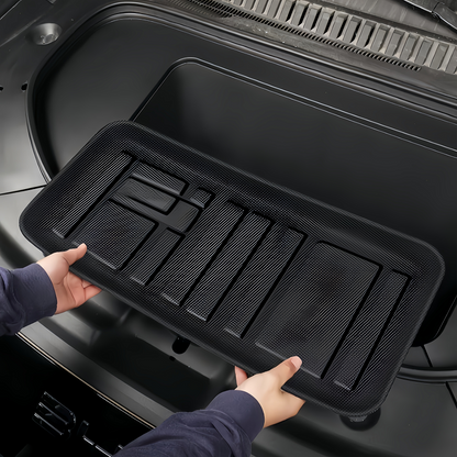 Alfombrilla para Frunk TPE y Alfombrilla Interior de Maletero para BYD Sealion 7