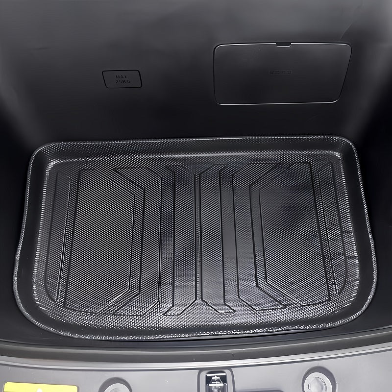 Alfombrilla para Frunk TPE y Alfombrilla Interior de Maletero para BYD Sealion 7