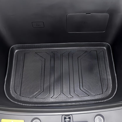 Alfombrilla para Frunk TPE y Alfombrilla Interior de Maletero para BYD Sealion 7