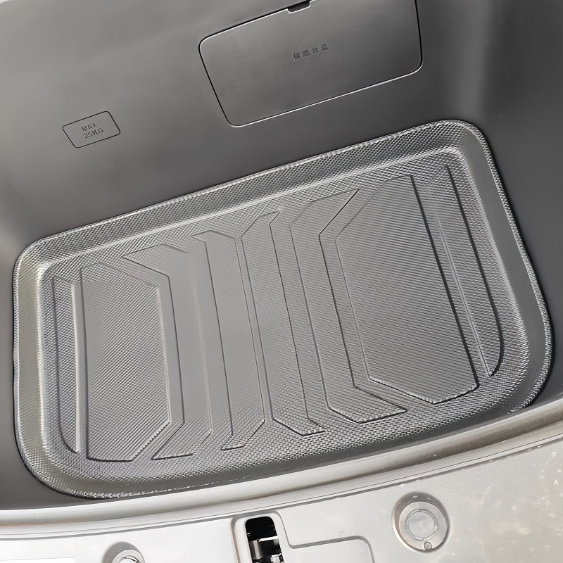 Alfombrilla para Frunk TPE y Alfombrilla Interior de Maletero para BYD Sealion 7