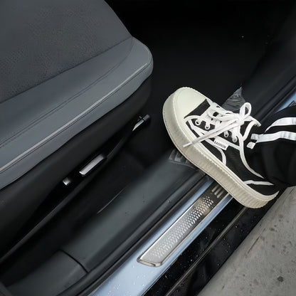 Tira de Protección de Umbral TPE para BYD Seal