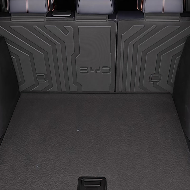TPE Trunk Mat & Seat Protection for BYD Seal U / Sealion 6