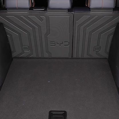 TPE Trunk Mat & Seat Protection for BYD Seal U / Sealion 6
