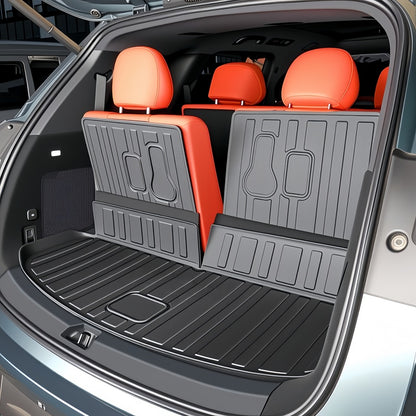 TPE Trunk Mat & Seat Protection for BYD Sealion 8
