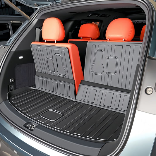 TPE Trunk Mat & Seat Protection for BYD Sealion 8