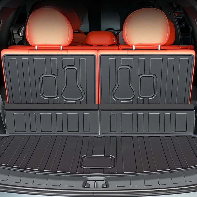 TPE Trunk Mat & Seat Protection for BYD Sealion 8