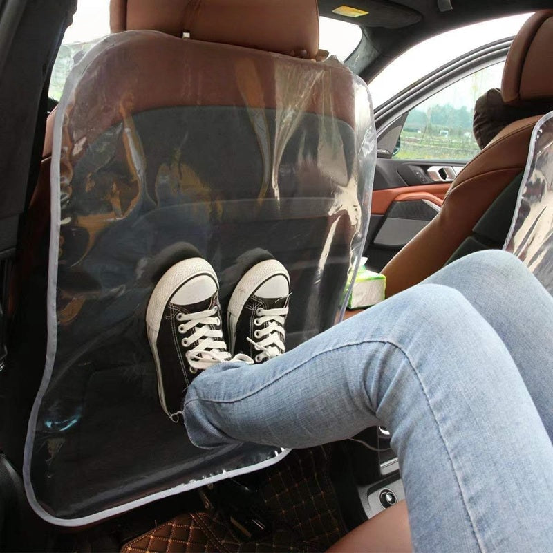 Transparent Seat Back Protector for BYD (2 Pcs)
