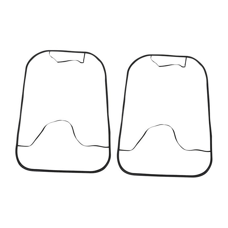 Transparent Seat Back Protector for BYD (2 Pcs)