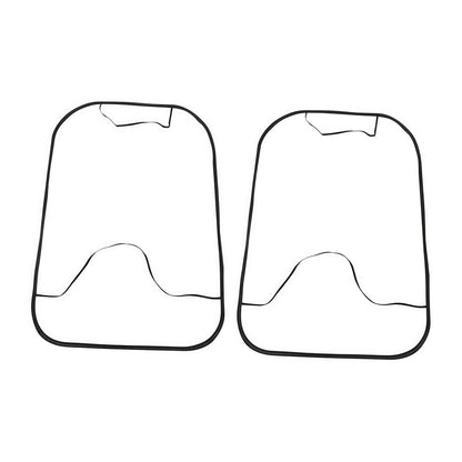 Transparent Seat Back Protector for BYD (2 Pcs)