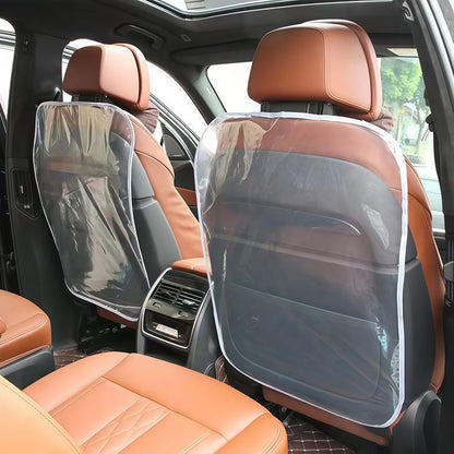 Transparent Seat Back Protector for BYD (2 Pcs)