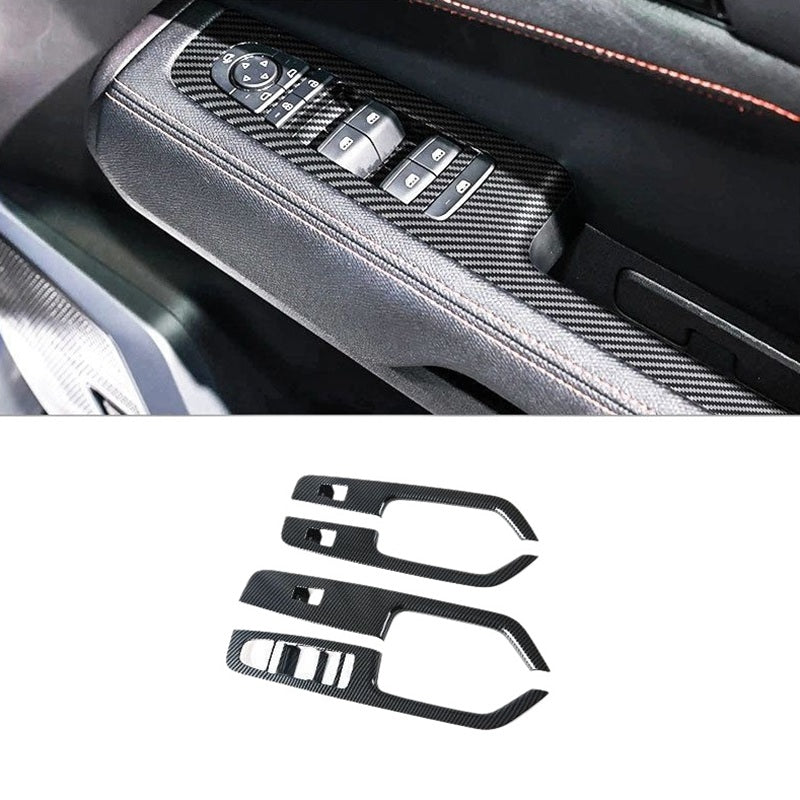 Trim Cover Window Regulator for BYD Shark 6 (4 Pcs)