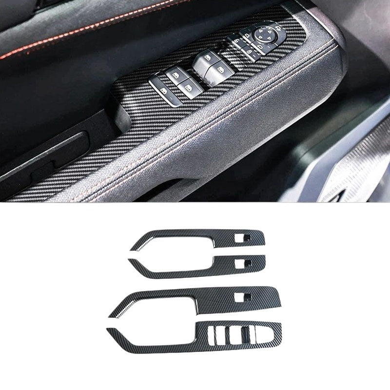 Trim Cover Window Regulator for BYD Shark 6 (4 Pcs)
