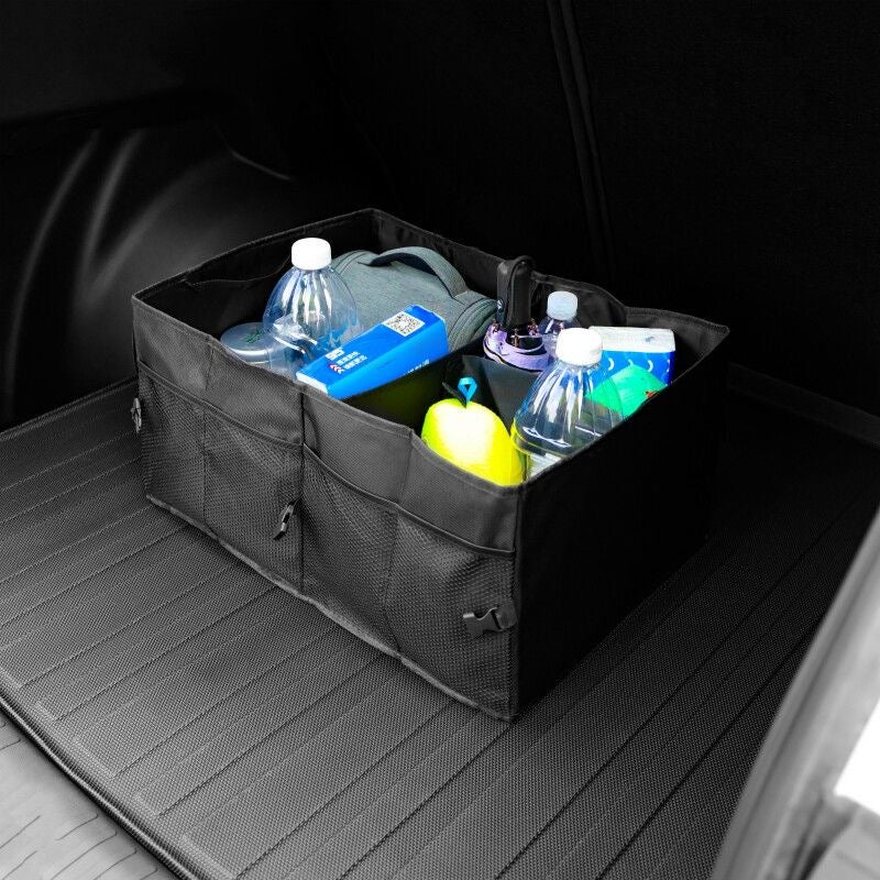 Trunk Foldable Large-Capacity Storage Box for BYD