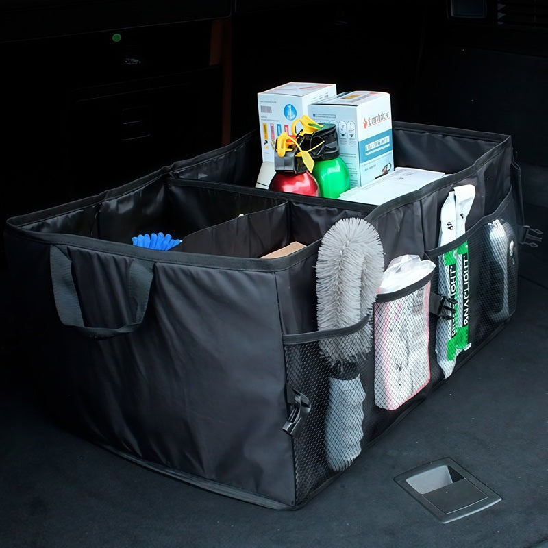 Trunk Foldable Large-Capacity Storage Box for BYD