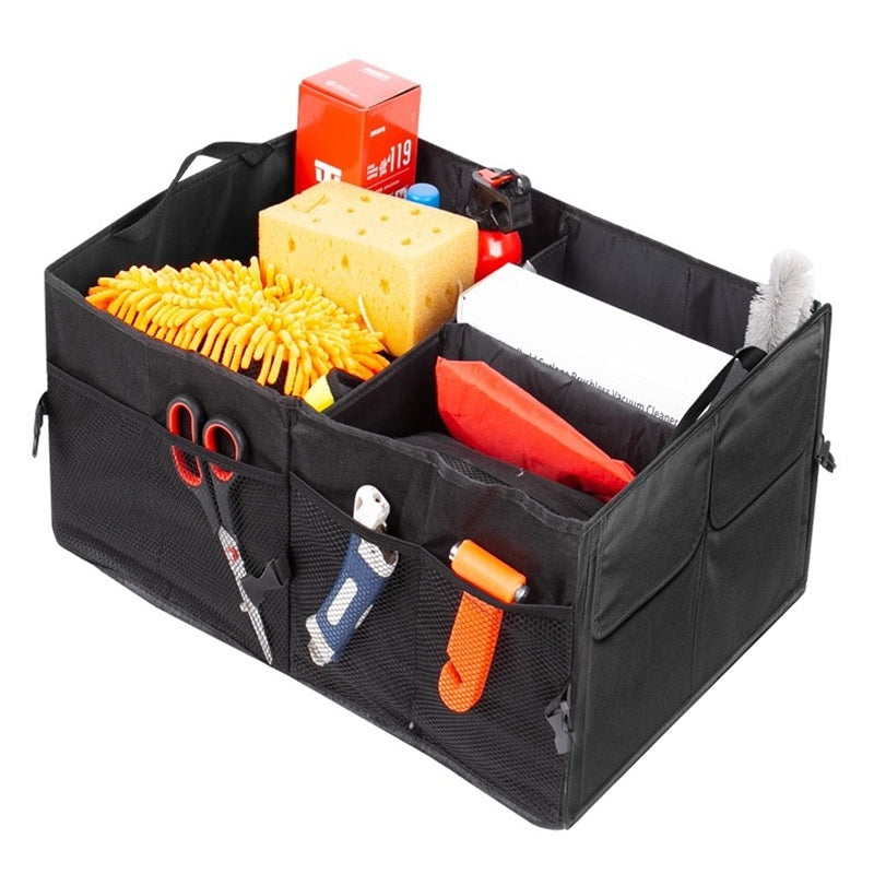 Trunk Foldable Large-Capacity Storage Box for BYD