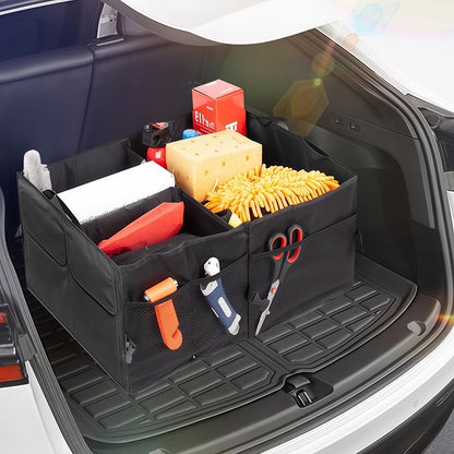 Trunk Foldable Large-Capacity Storage Box for BYD