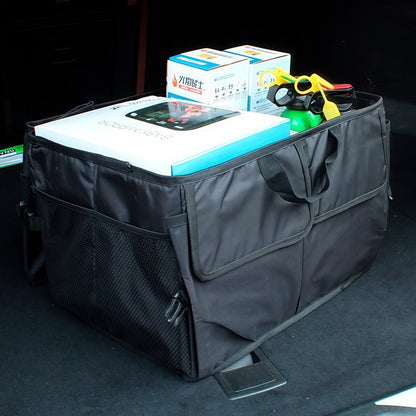 Trunk Foldable Large-Capacity Storage Box for BYD