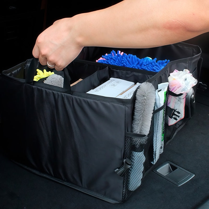 Trunk Foldable Large-Capacity Storage Box for BYD