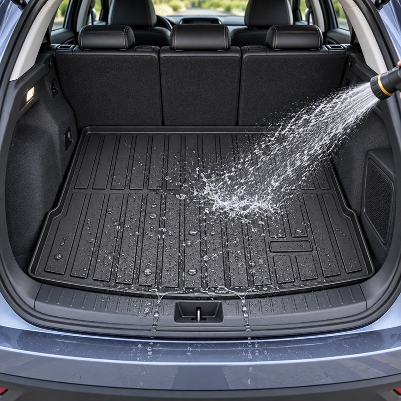 Trunk Mat & Seat Protection for BYD Atto 3 EVO