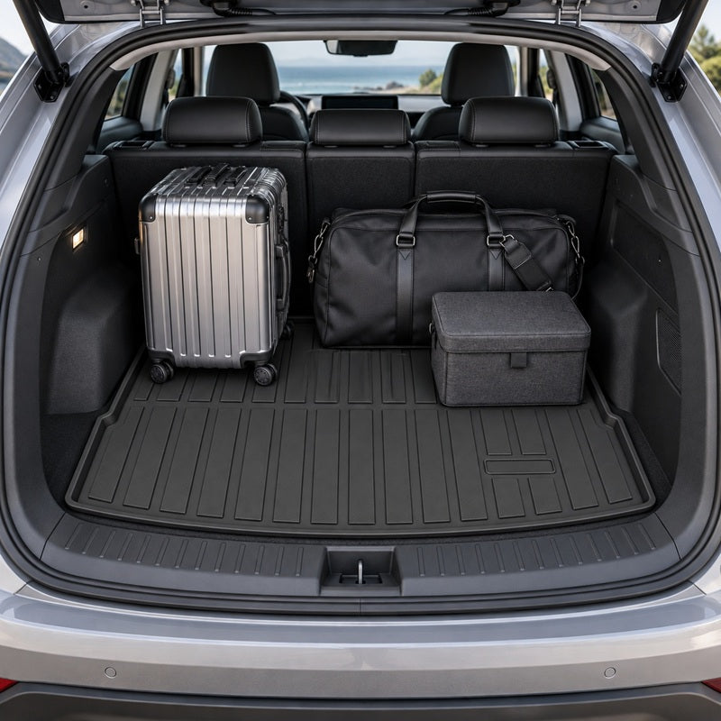 Trunk Mat & Seat Protection for BYD Atto 3 EVO