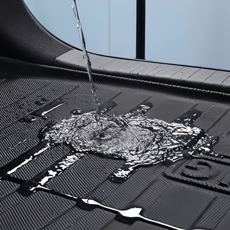 Alfombra de Maletero y Protección de Asientos para BYD Atto 3