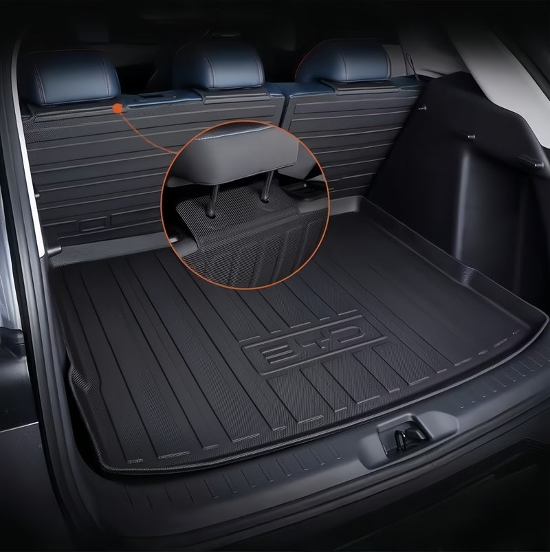 Alfombra de Maletero y Protección de Asientos para BYD Atto 3