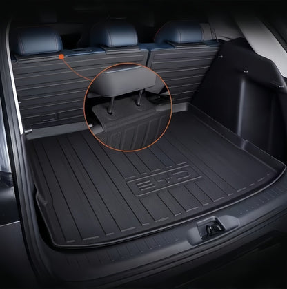 Alfombra de Maletero y Protección de Asientos para BYD Atto 3