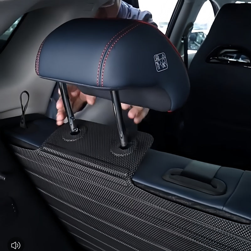 Alfombra de Maletero y Protección de Asientos para BYD Atto 3
