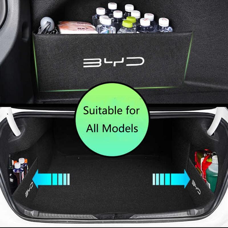 BYD Trunk Organizer