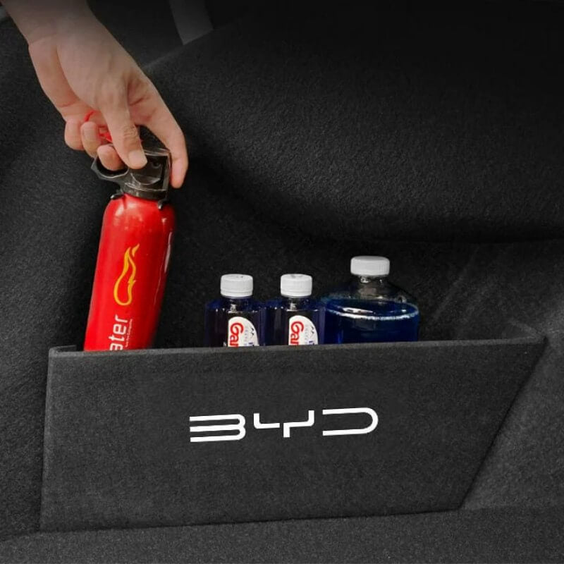 BYD Trunk Organizer