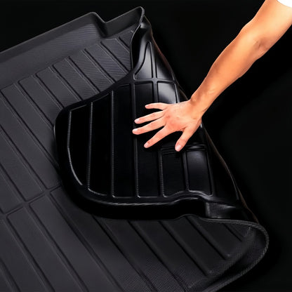 Trunk Rubber Floor Mat for BYD Dolphin