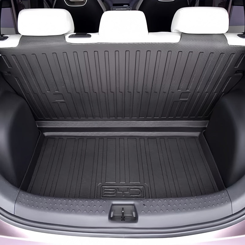 Trunk Rubber Floor Mat for BYD Dolphin