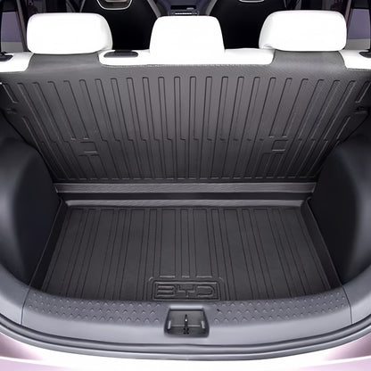 Trunk Rubber Floor Mat for BYD Dolphin
