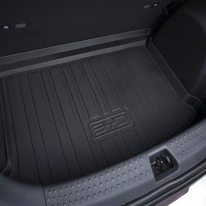 Trunk Rubber Floor Mat for BYD Dolphin