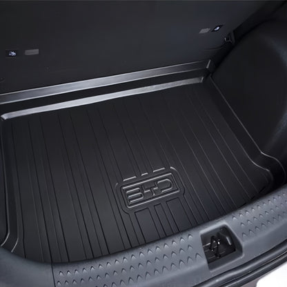 Trunk Rubber Floor Mat for BYD Dolphin
