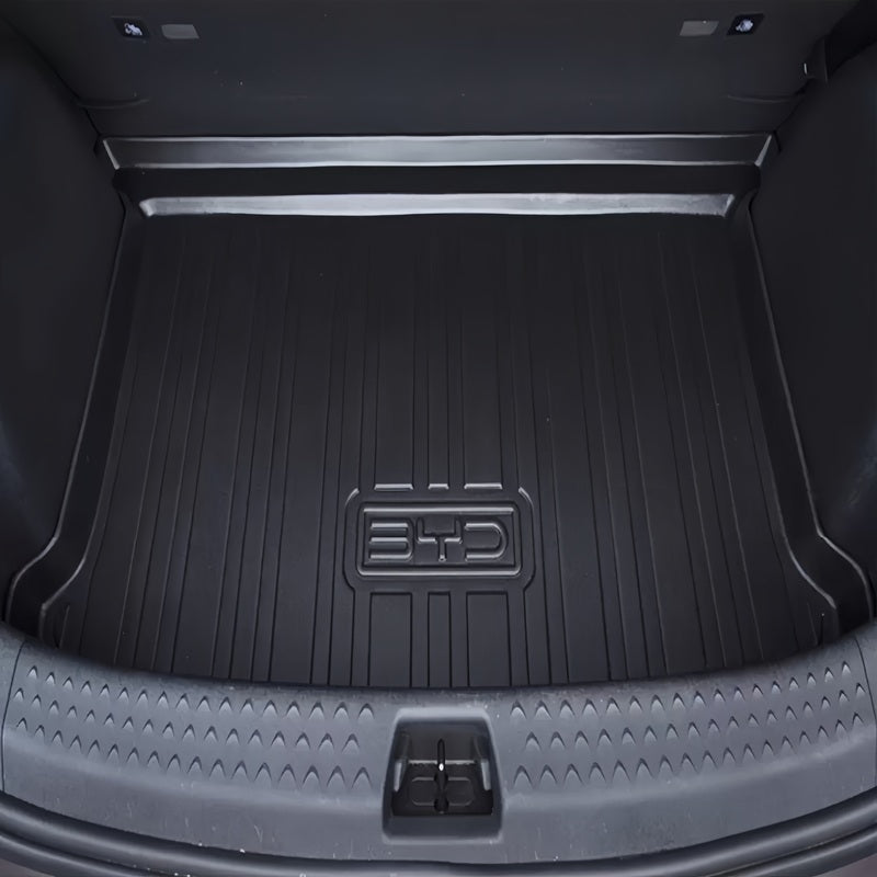 Trunk Rubber Floor Mat for BYD Dolphin